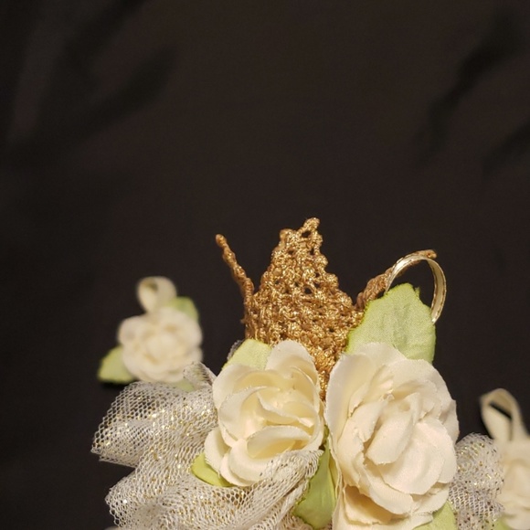 Newborn girl photography outfit - Picture 2 of 5